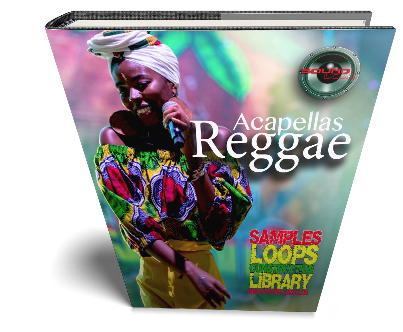 Reggae MEGA Bundle - 11 Large Essential WAVE Samples/Loop Studio Libraries