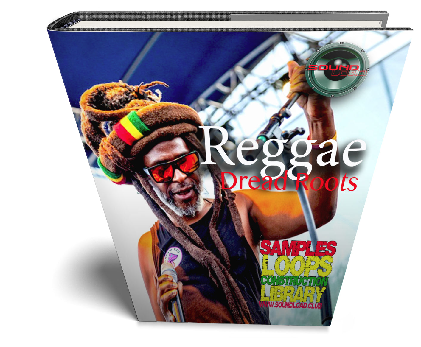 Reggae MEGA Bundle - 11 Large Essential WAVE Samples/Loop Studio Libraries