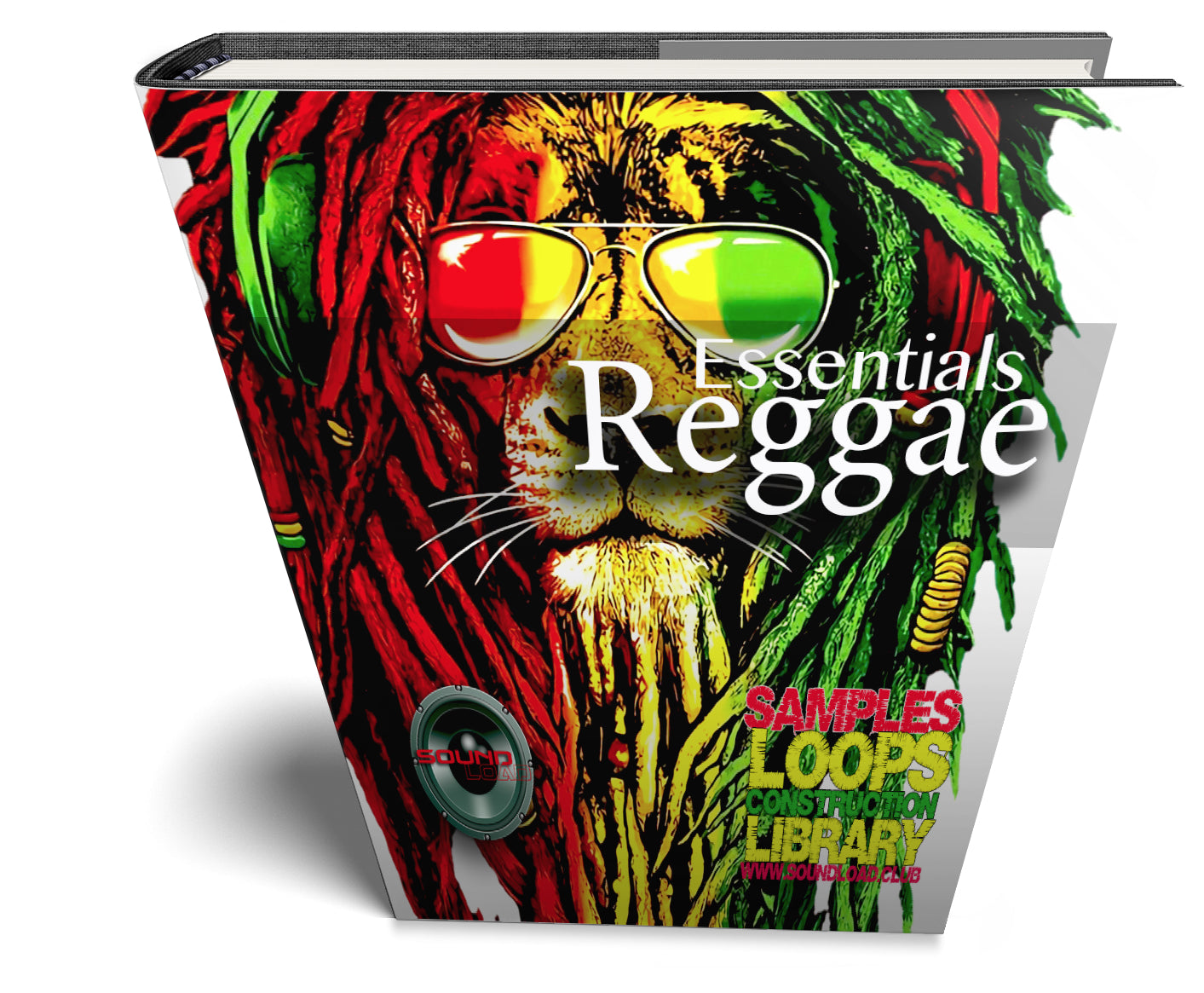 Reggae MEGA Bundle - 11 Large Essential WAVE Samples/Loop Studio Libraries