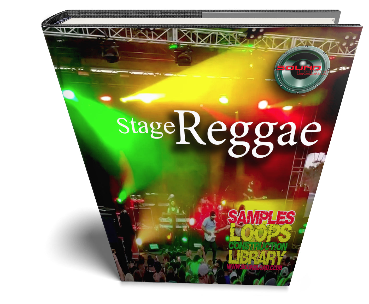 Reggae MEGA Bundle - 11 Large Essential WAVE Samples/Loop Studio Libraries