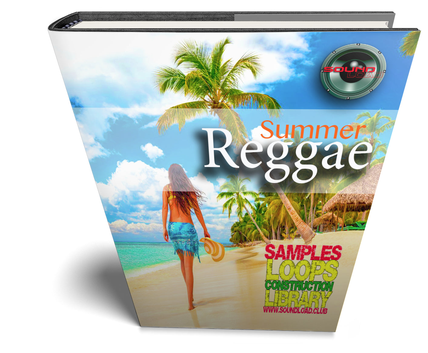 Reggae MEGA Bundle - 11 Large Essential WAVE Samples/Loop Studio Libraries