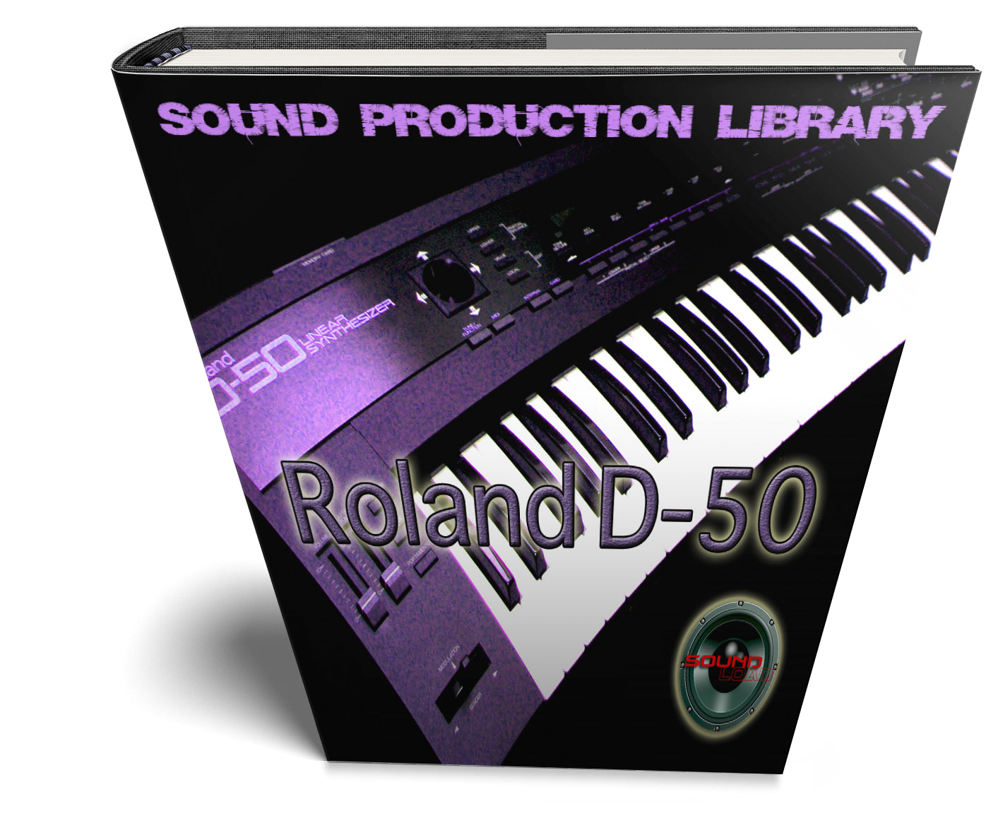 Roland D-50 - the very Best of - Large original WAVE Samples Library