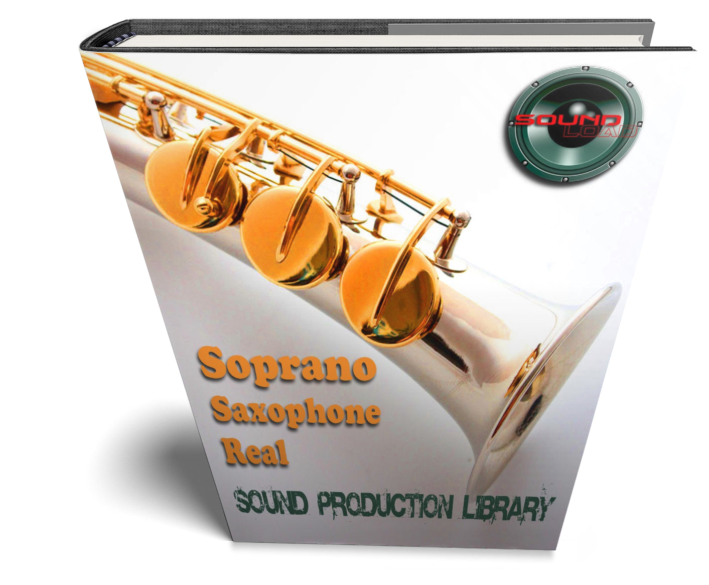 SAX-SOPRANO REAL - Large Perfect WAVE Samples Studio Library