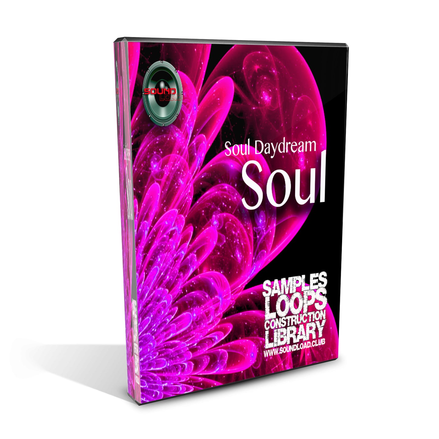 SOUL Master MEGA Bundle Part 2 - 10 Large Essential WAVE Samples/Loop Studio Libraries