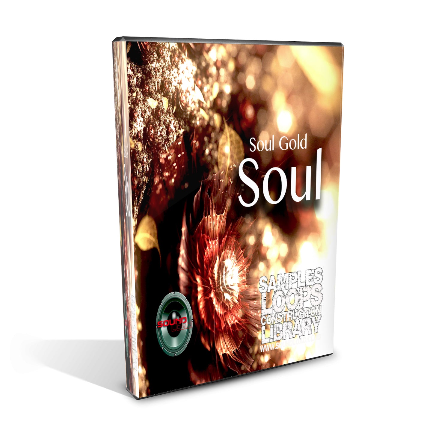 SOUL Master MEGA Bundle Part 1 - 10 Large Essential WAVE Samples/Loop Studio Libraries