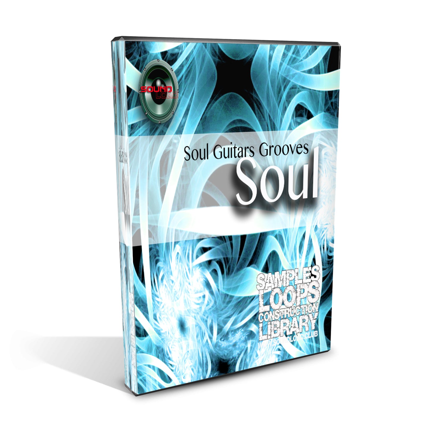 SOUL Master MEGA Bundle Part 2 - 10 Large Essential WAVE Samples/Loop Studio Libraries