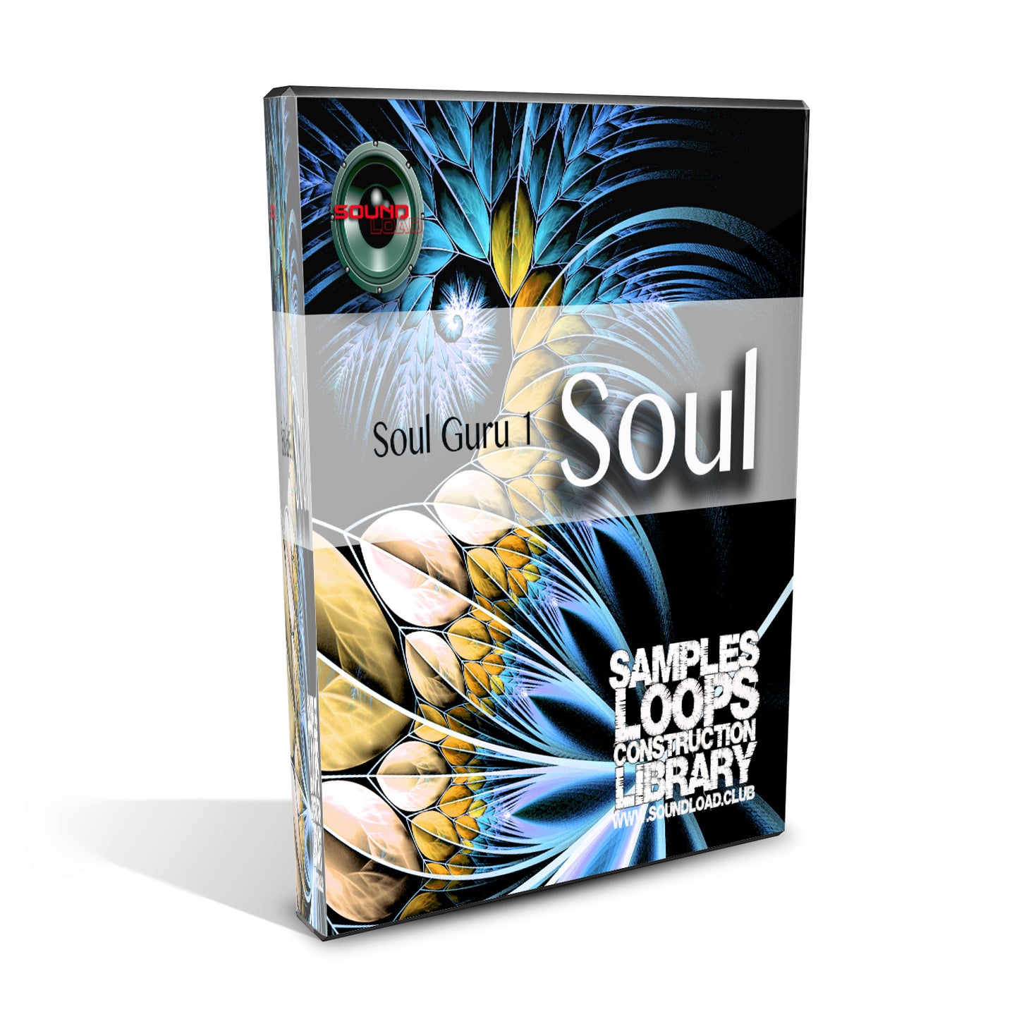 SOUL Master MEGA Bundle Part 1 - 10 Large Essential WAVE Samples/Loop Studio Libraries