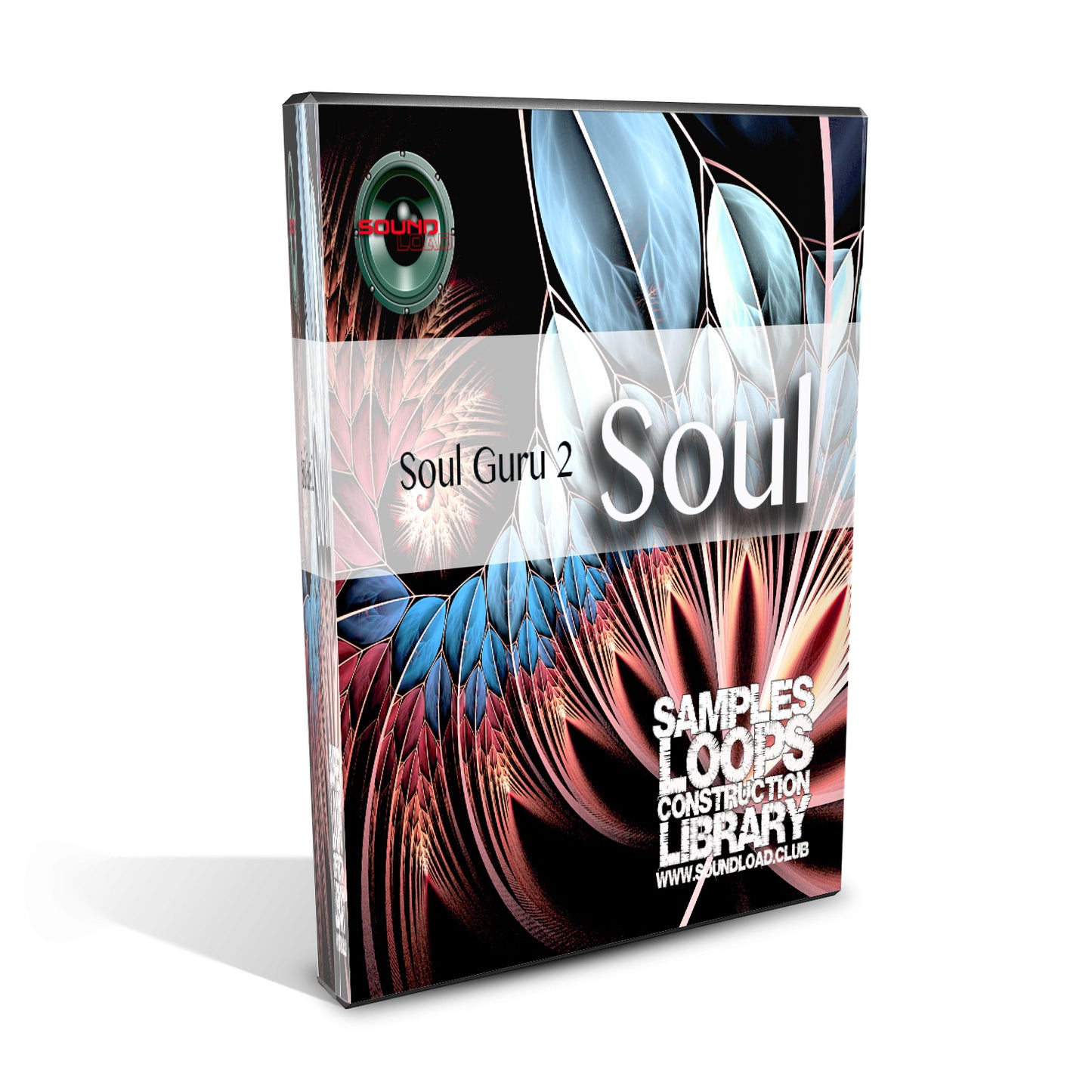 SOUL Master MEGA Bundle Part 2 - 10 Large Essential WAVE Samples/Loop Studio Libraries