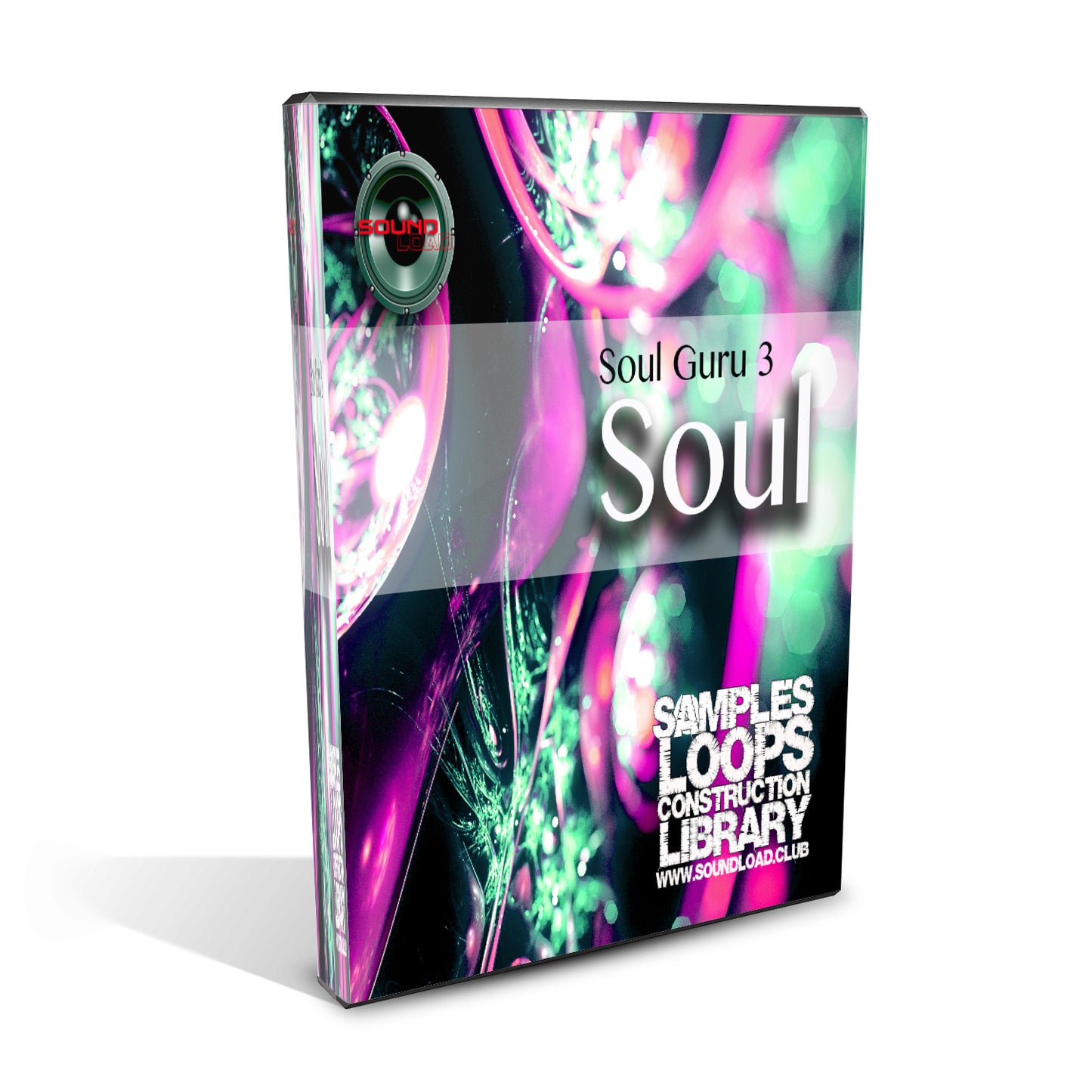 SOUL Master MEGA Bundle Part 1 - 10 Large Essential WAVE Samples/Loop Studio Libraries