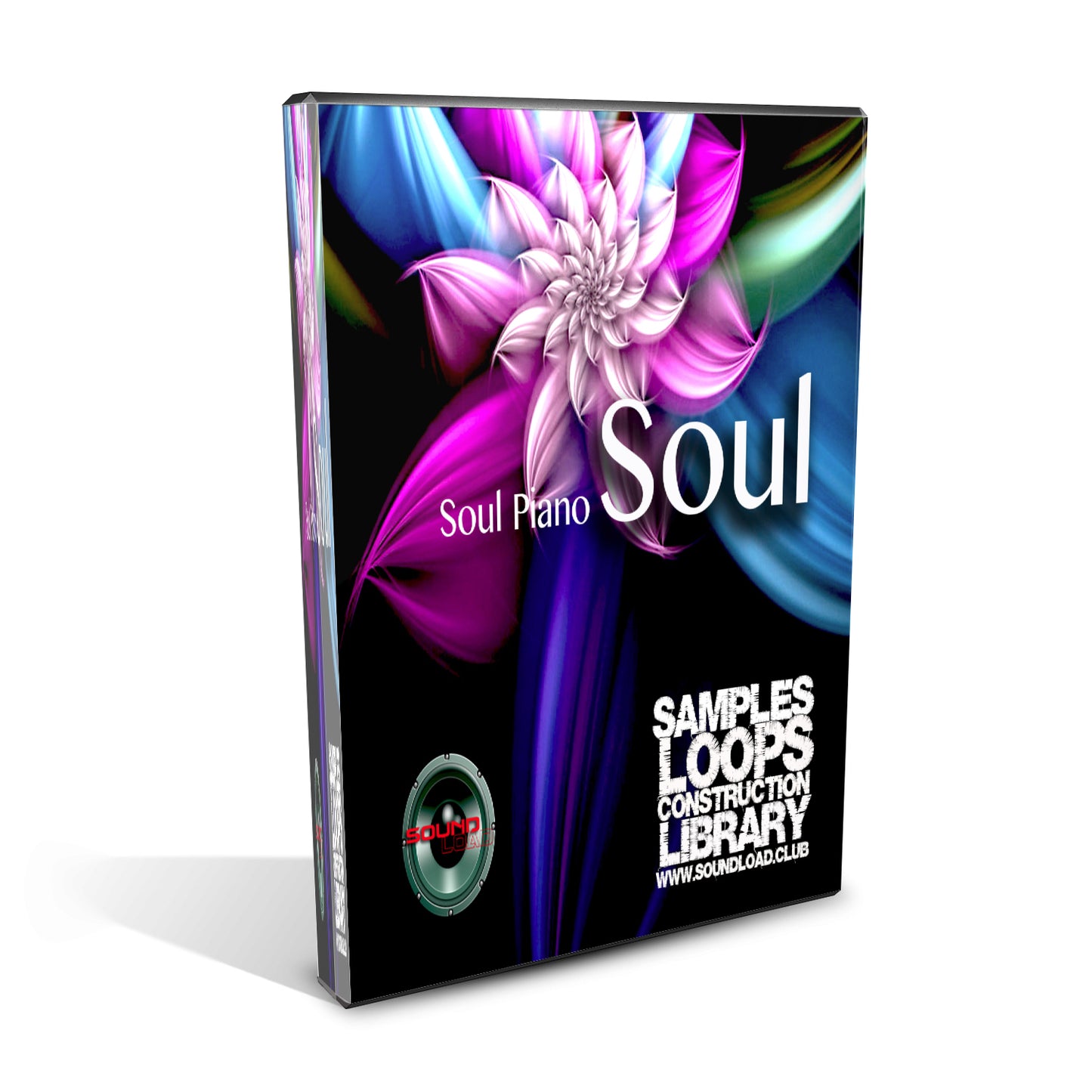 SOUL Master MEGA Bundle Part 2 - 10 Large Essential WAVE Samples/Loop Studio Libraries