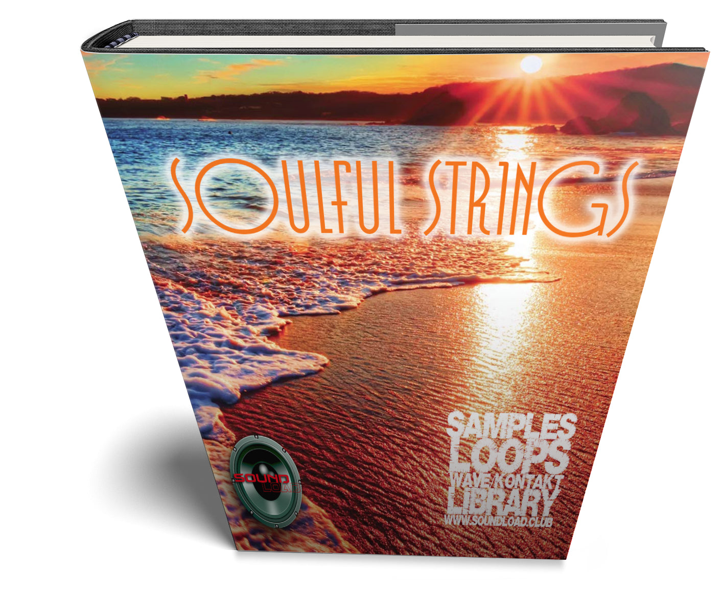 STRINGS MEGA Bundle - 10 Large Essentials WAVE Samples/Loop Libraries