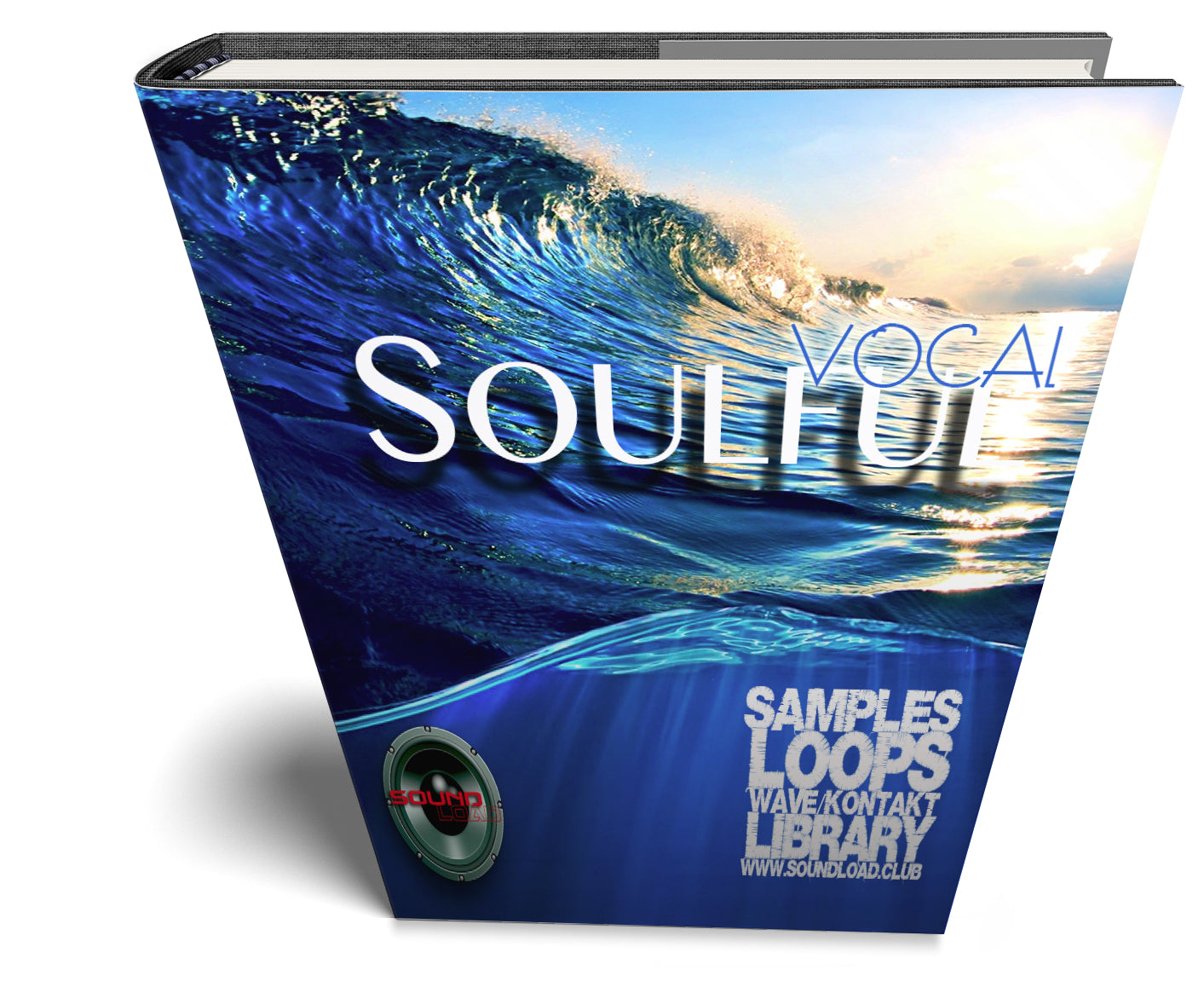 SOULFUL VOCALS - Large authentic WAVESamples/Loops Studio Library