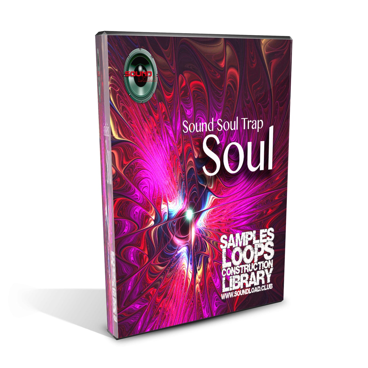 SOUL Master MEGA Bundle Part 1 - 10 Large Essential WAVE Samples/Loop Studio Libraries