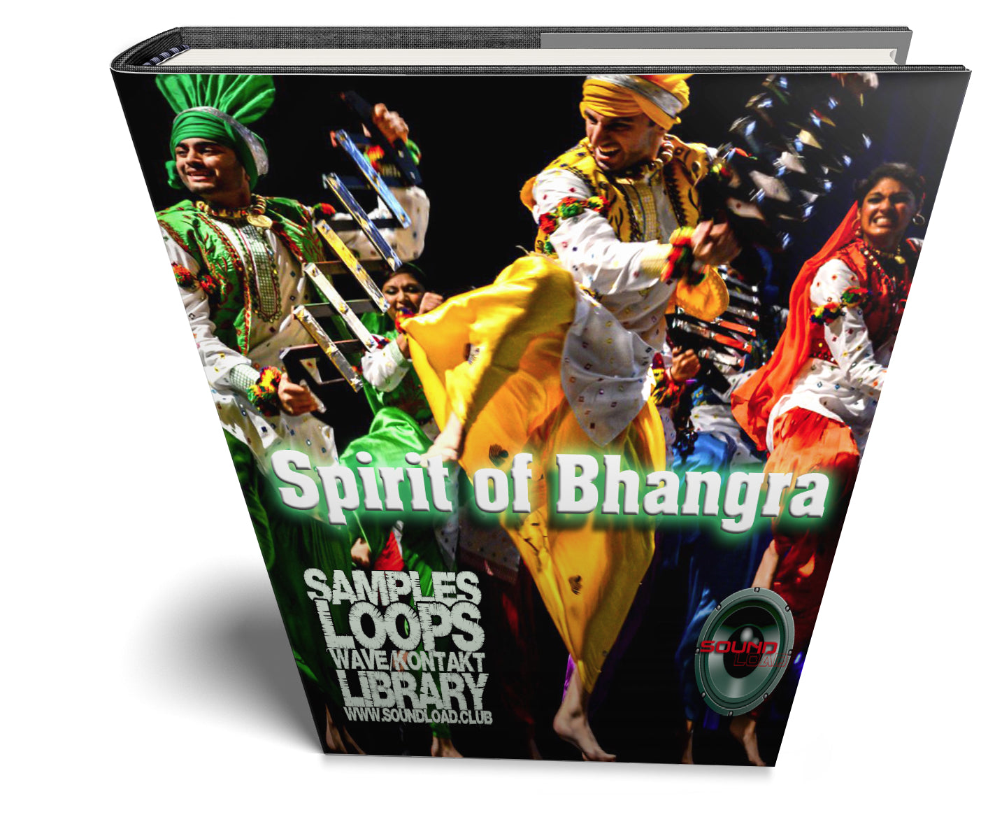 Spirit of India MEGA Bundle - 11 Large Essential WAVE Samples/Loop Studio Libraries