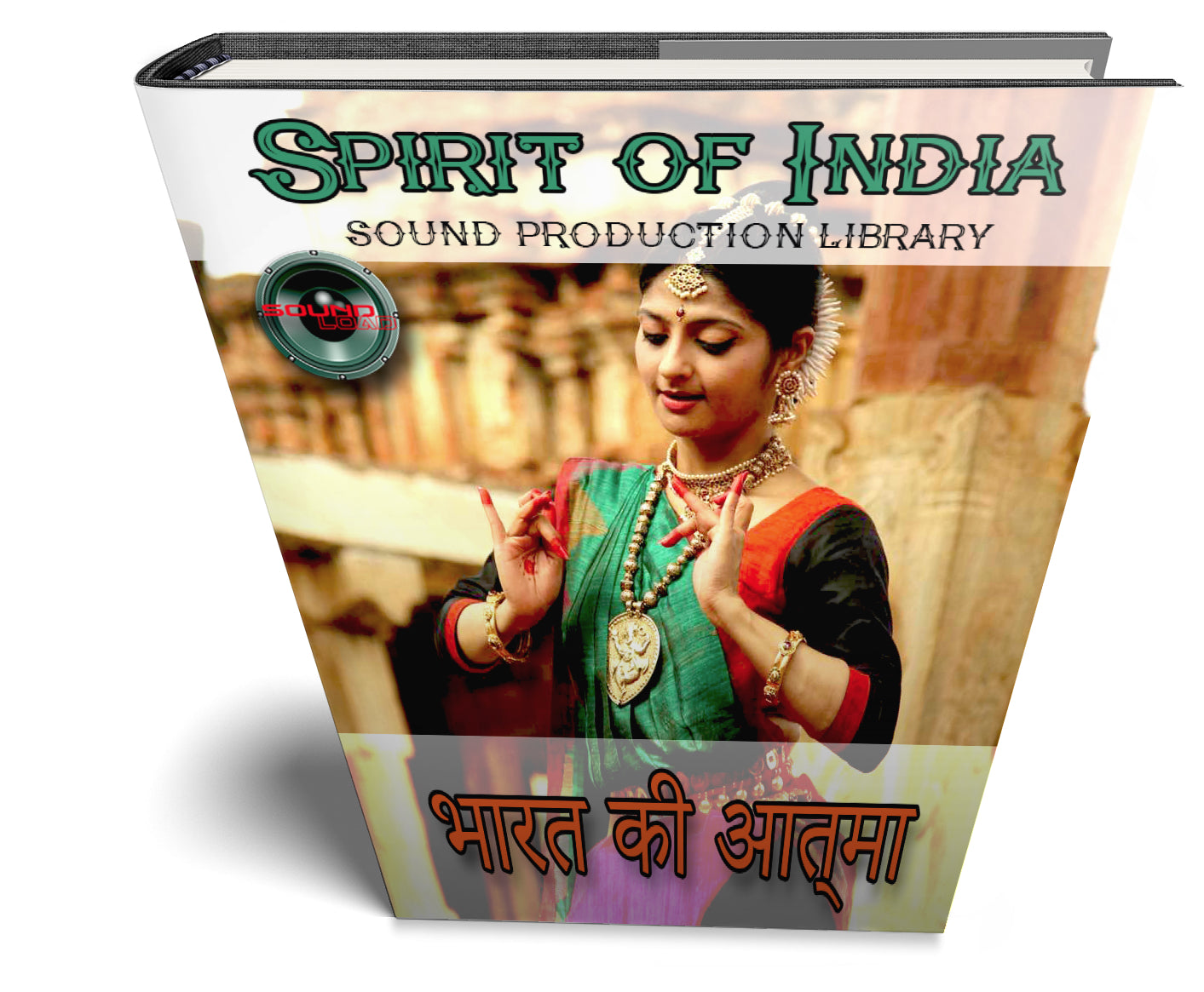 Spirit of India MEGA Bundle - 11 Large Essential WAVE Samples/Loop Studio Libraries