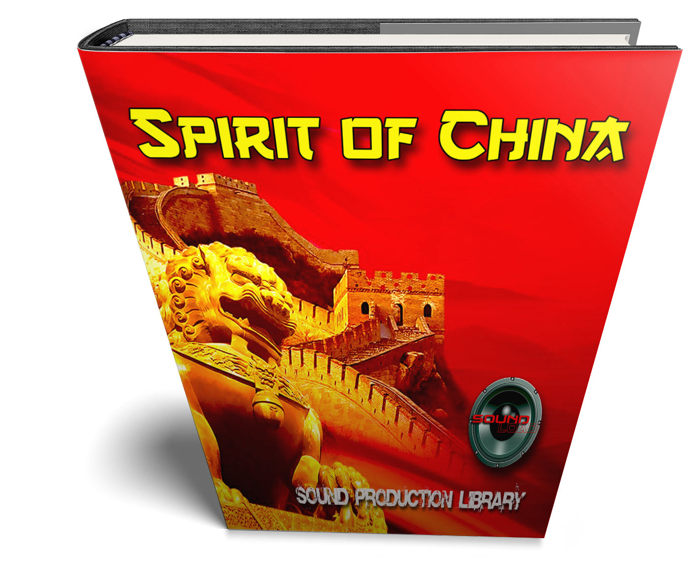 China Spirit - Large unique Authentic WAVE Samples/Loops Studio Library