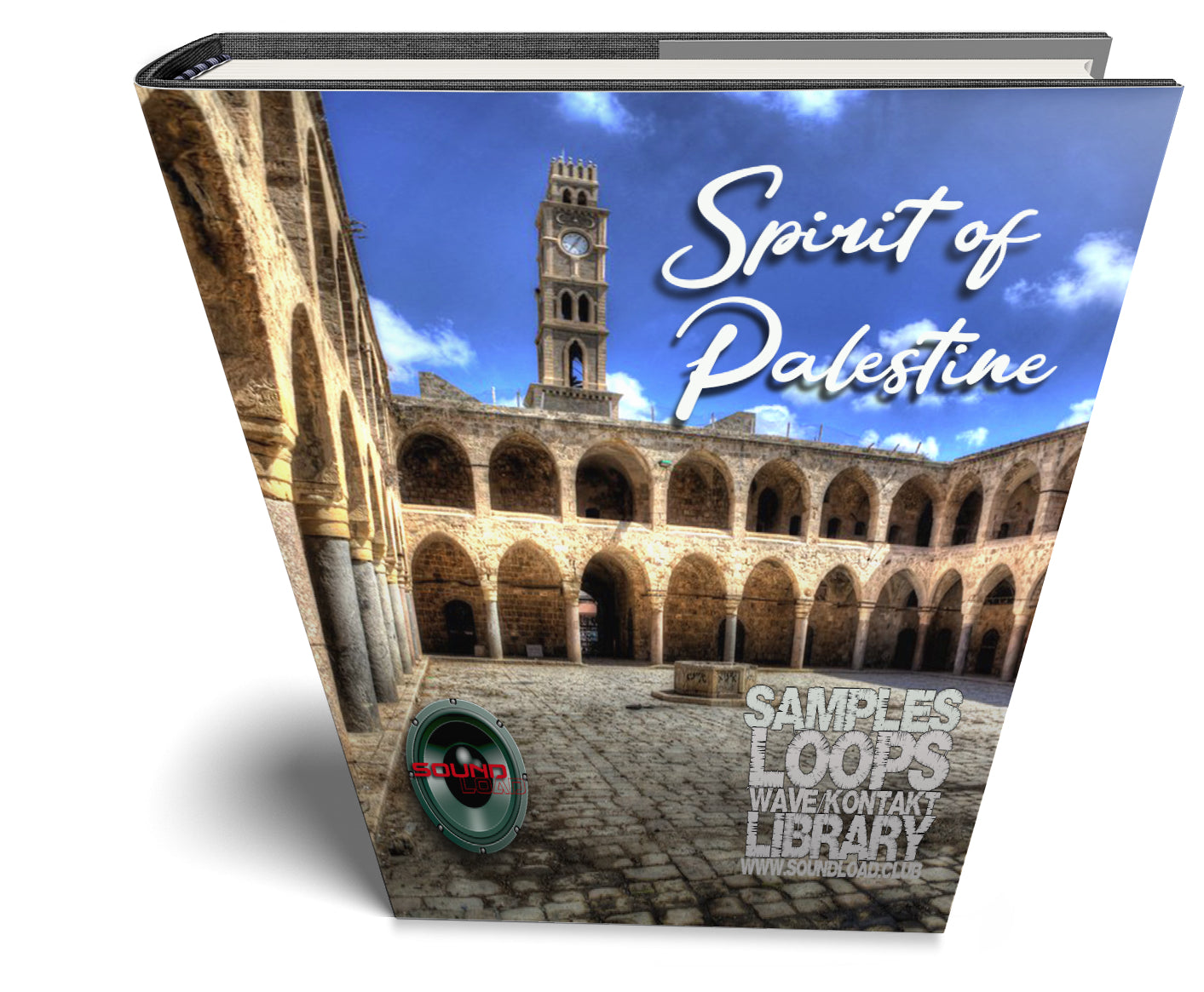 Palestina. Spirit of Palestina - Large authentic WAVE Samples/Loops Library - Large authentic unique samples/loops studio Library