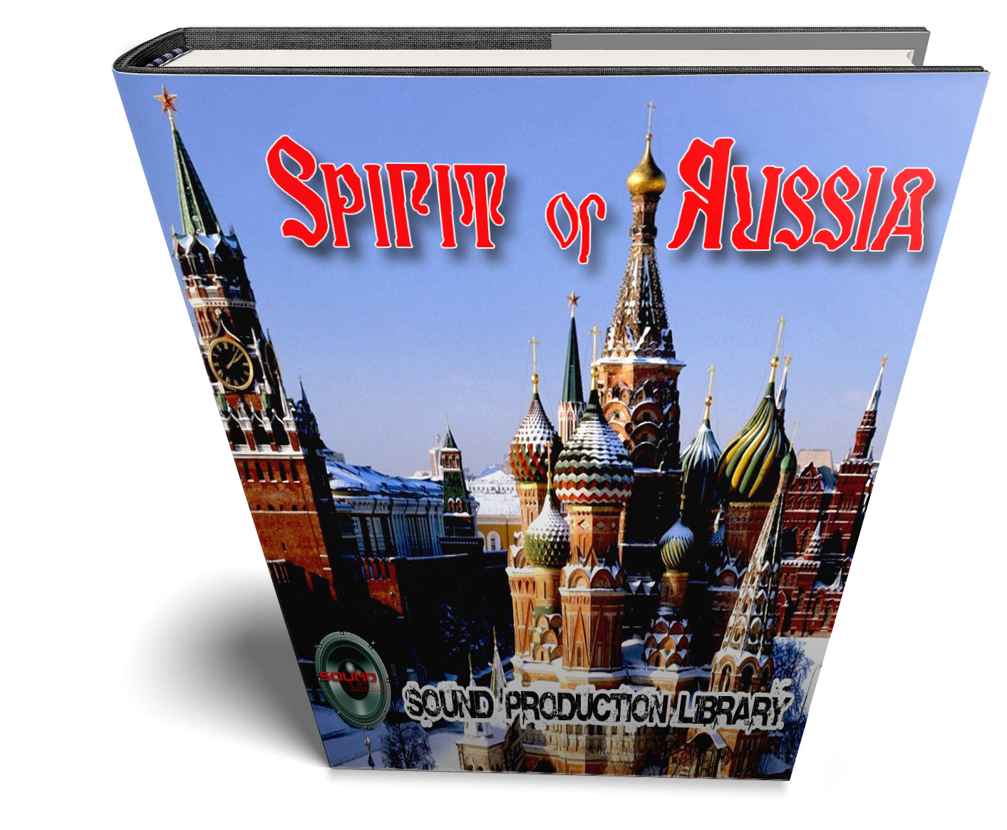 Russia. Spirit of Russia - Large Authentic Original WAVE Samples/loops Studio Library