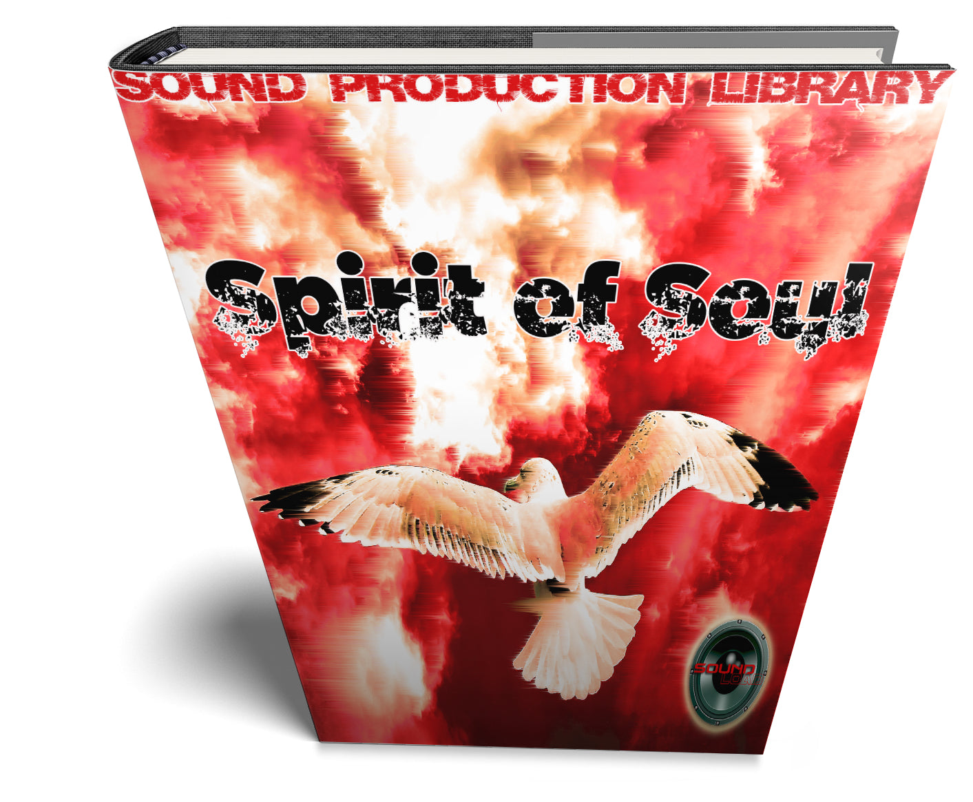 Spirit of Soul Music - Large unique Essential Multi-Layer WAVE/Kontakt Samples/Loops Studi Library