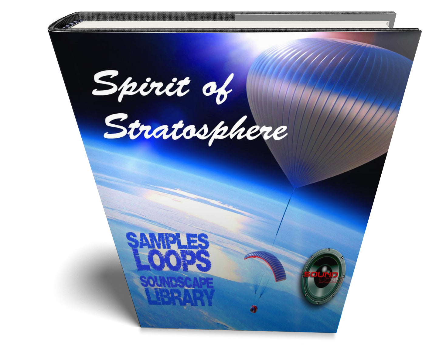 Spirit of Stratosphere - Large authentic original WAVE Samples/Loops Library