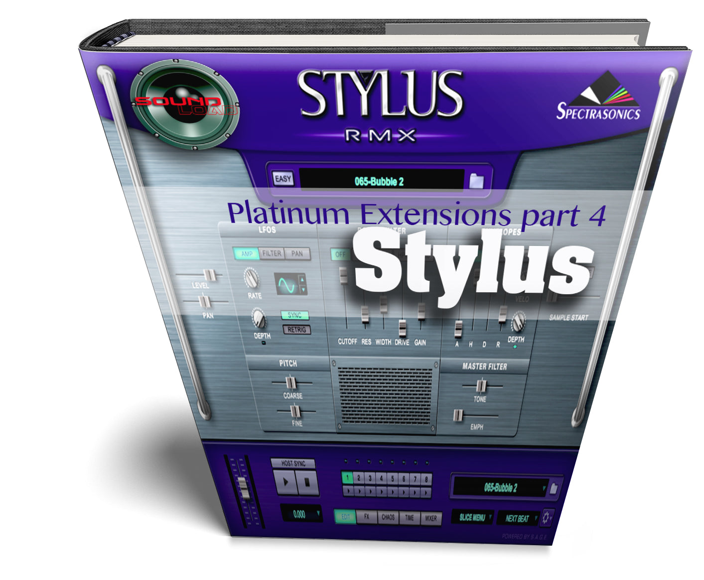 for STYLUS RMX MEGA Bundle - 40 Large Essentials Over 18GB REX format samples studio Libraries