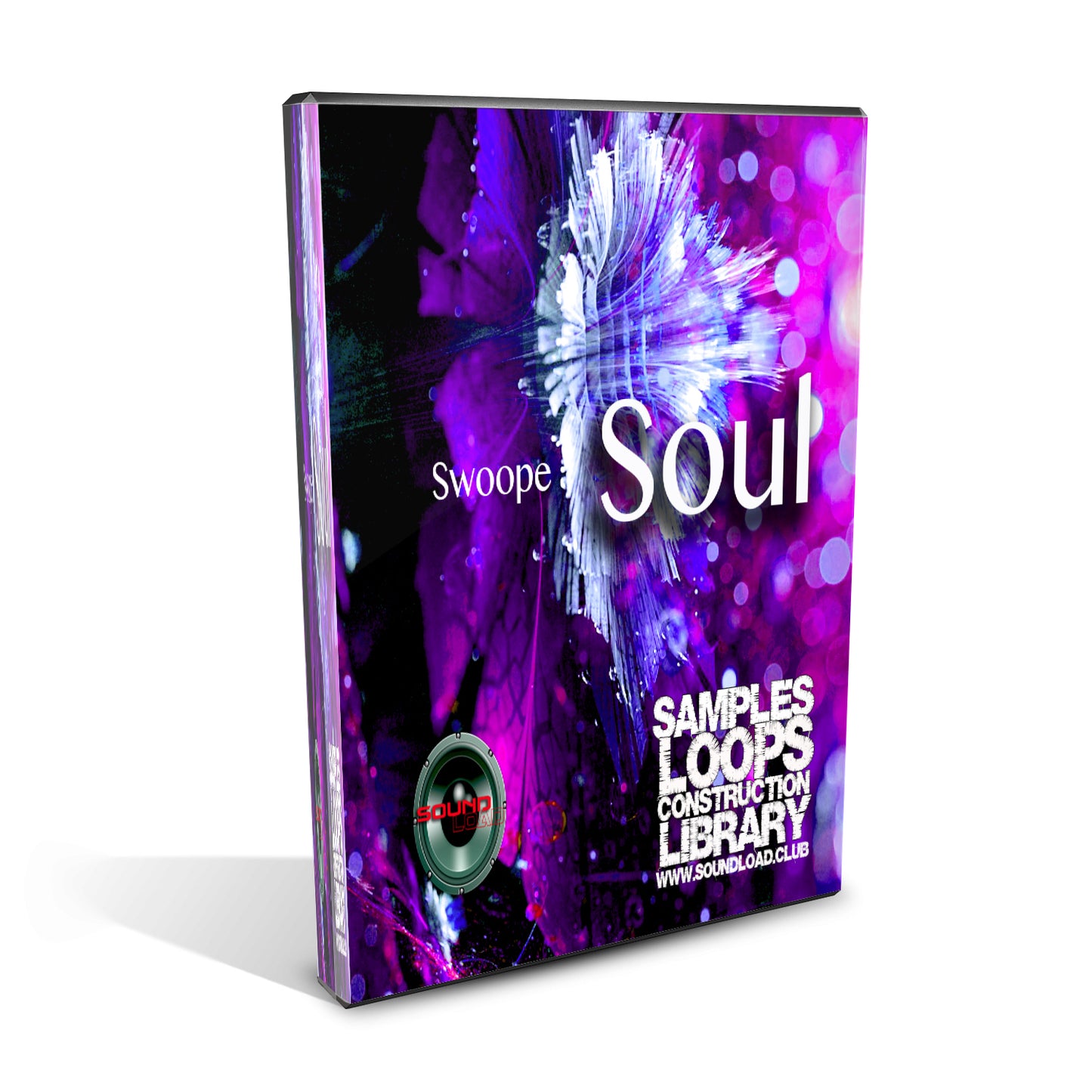 SOUL Master MEGA Bundle Part 2 - 10 Large Essential WAVE Samples/Loop Studio Libraries