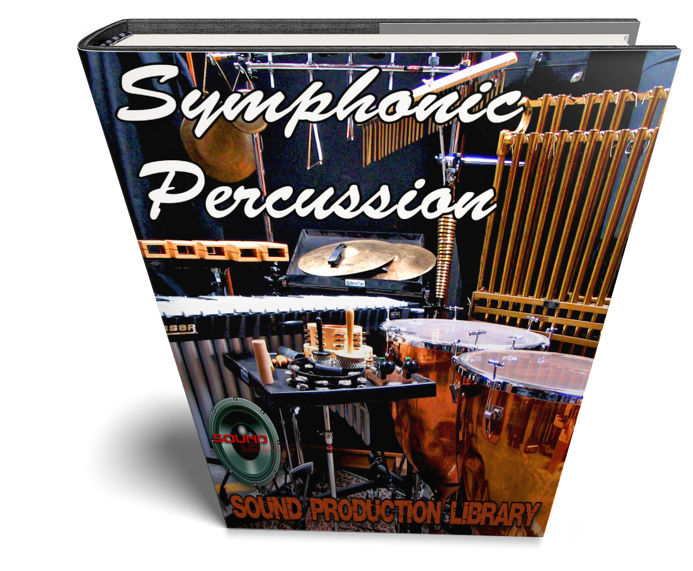 Symphonic Drums MEGA Bundle - 4 HUGE Unique Original Samples/Loop Libraries