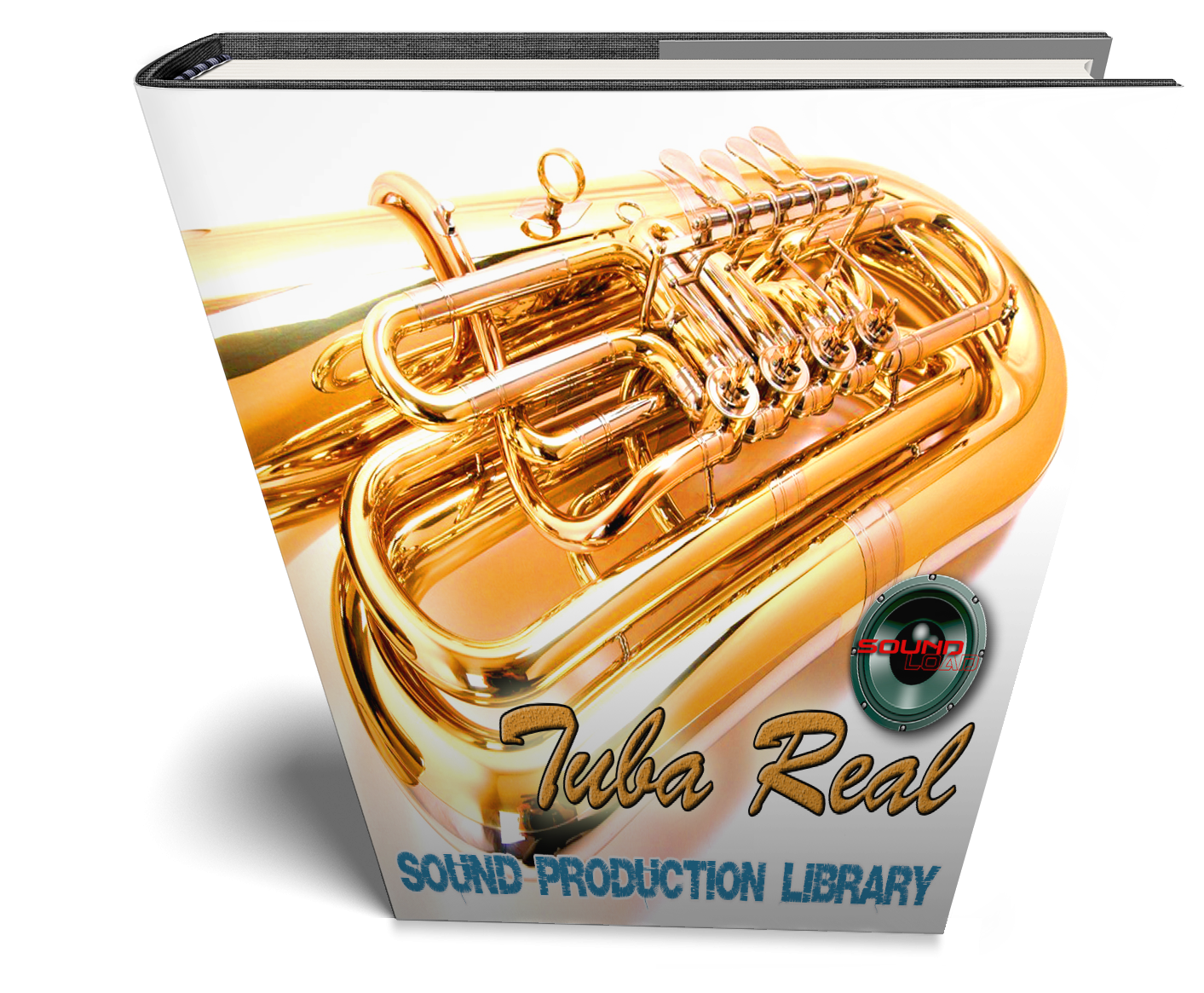 Tuba Real - Large Original WAVE Samples Library over 10GB