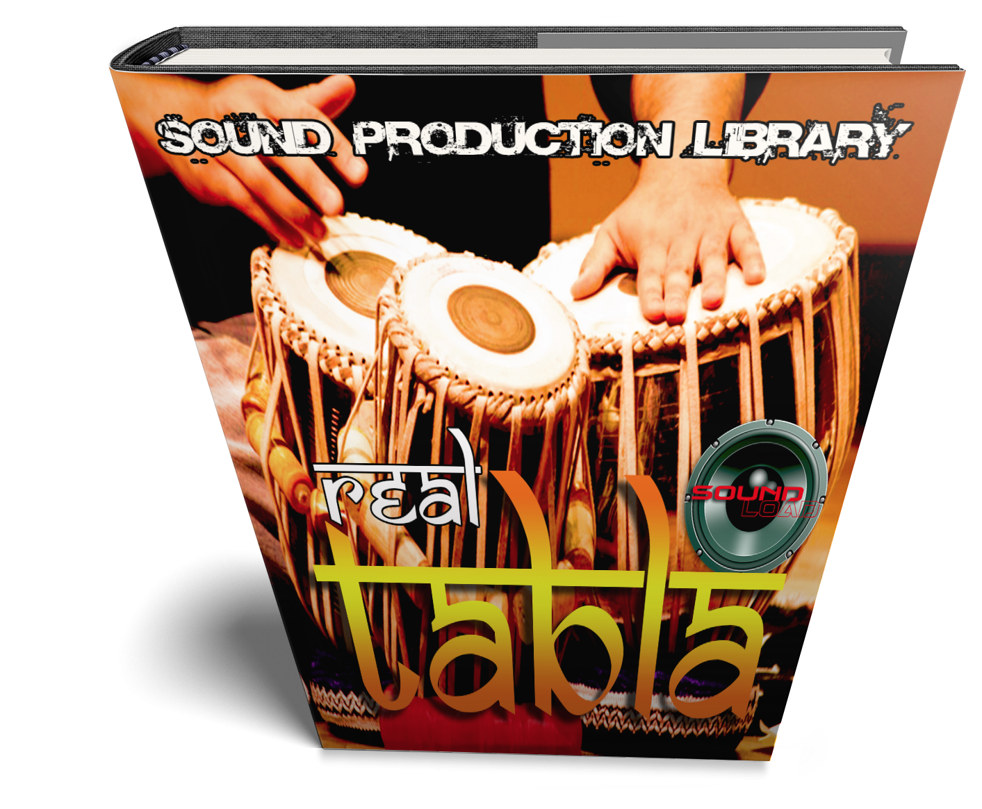 TABLA REAL - Large authentic Wave Studio Samples/Loops Library