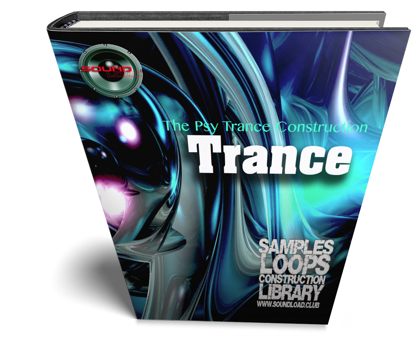 Trance Master MEGA Bundle 1 - 10 Large Essential WAVE Samples/Loop Studio Libraries