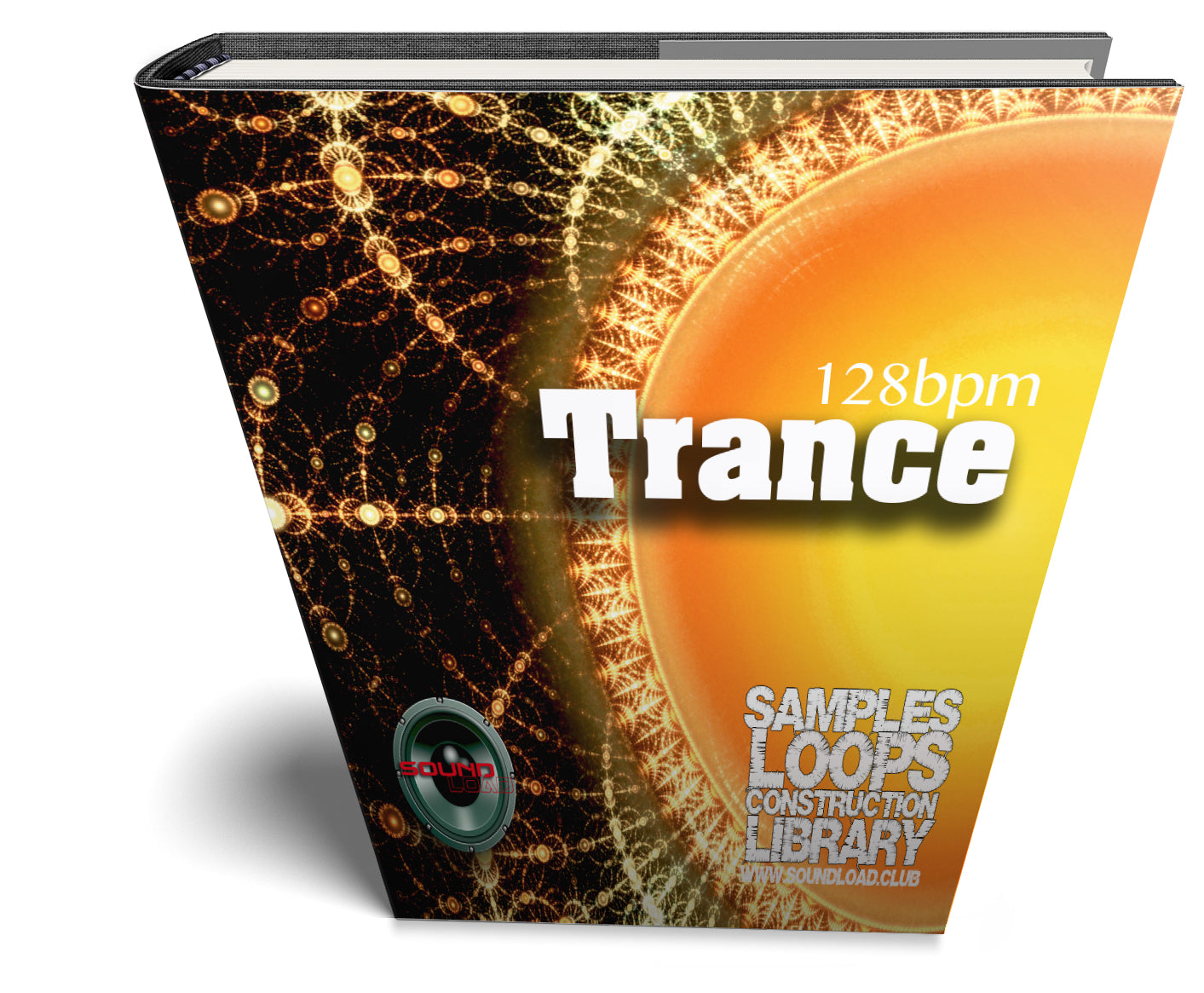 Trance Master MEGA Bundle 5 - 10 Large Essential WAVE Samples/Loop Studio Libraries