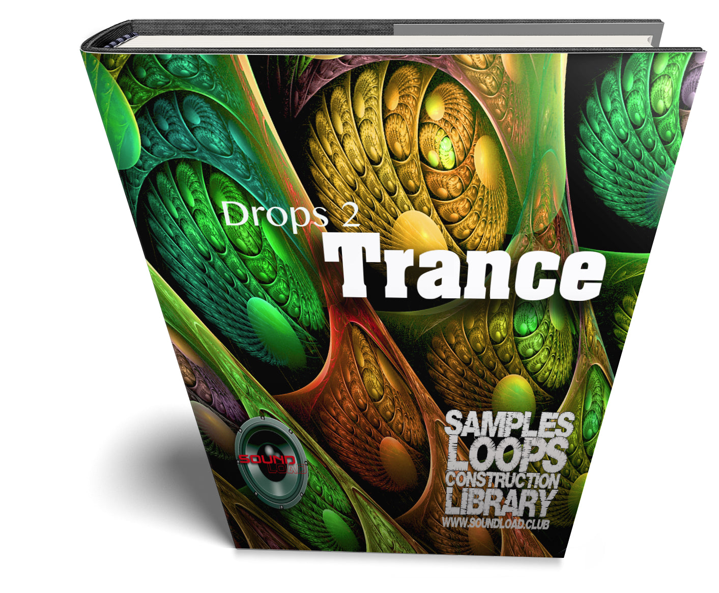 Trance Master MEGA Bundle 3 - 10 Large Essential WAVE Samples/Loop Studio Libraries