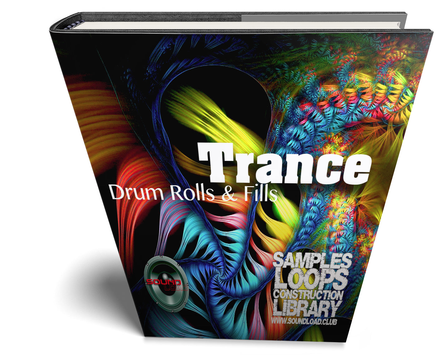 Trance Master MEGA Bundle 3 - 10 Large Essential WAVE Samples/Loop Studio Libraries