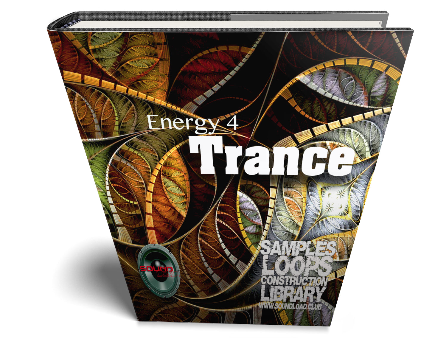 Trance Master MEGA Bundle 3 - 10 Large Essential WAVE Samples/Loop Studio Libraries