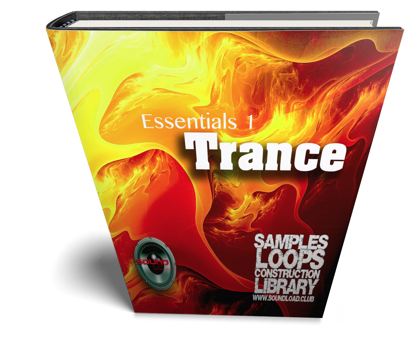 Trance Master MEGA Bundle 3 - 10 Large Essential WAVE Samples/Loop Studio Libraries