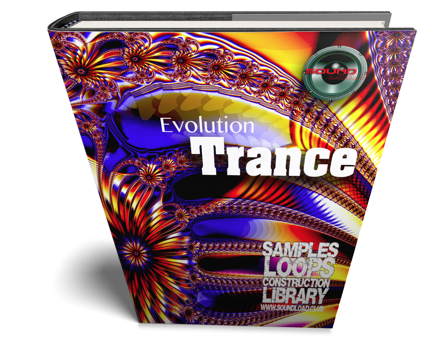 Trance Master MEGA Bundle 5 - 10 Large Essential WAVE Samples/Loop Studio Libraries