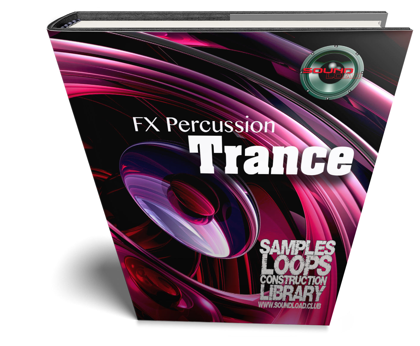 Trance Master MEGA Bundle 5 - 10 Large Essential WAVE Samples/Loop Studio Libraries