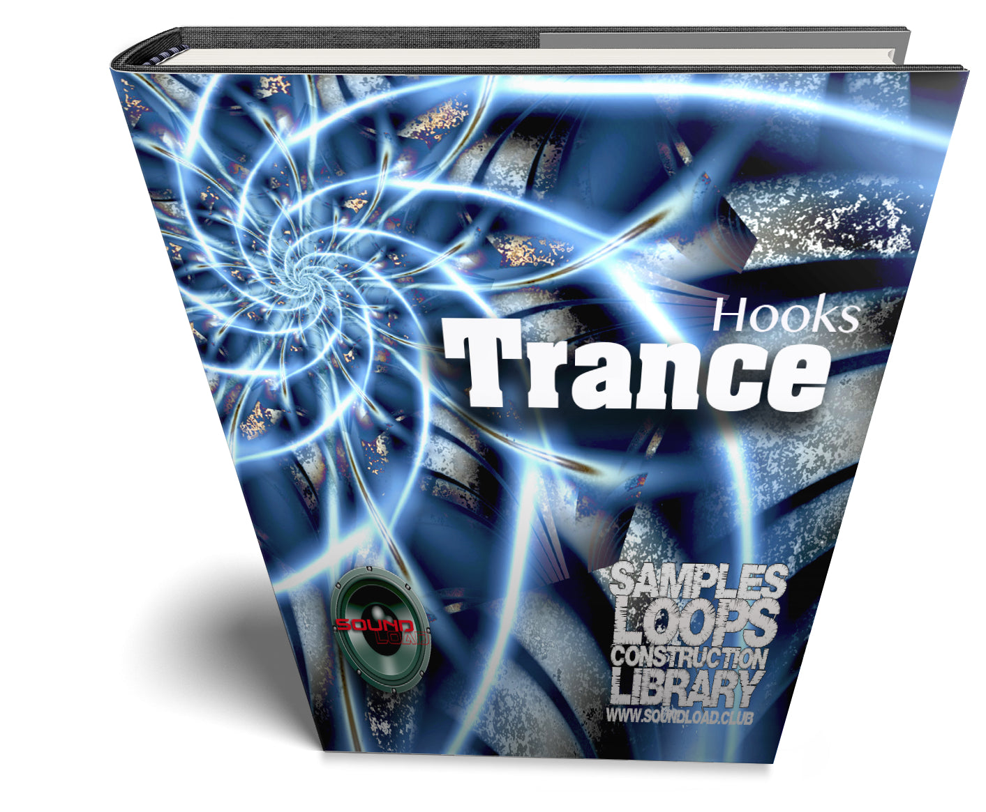 Trance Master MEGA Bundle 5 - 10 Large Essential WAVE Samples/Loop Studio Libraries