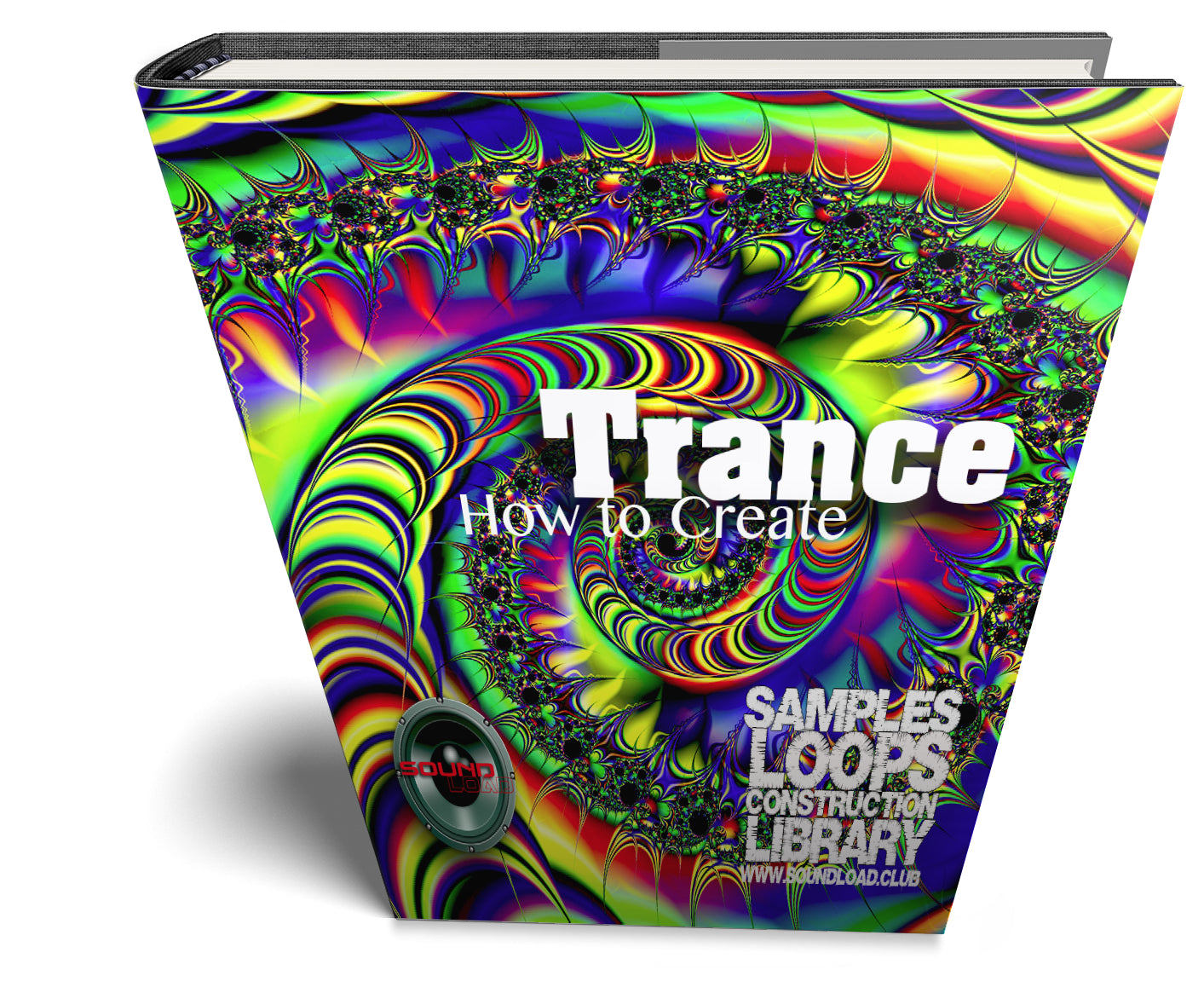 Trance Master MEGA Bundle 5 - 10 Large Essential WAVE Samples/Loop Studio Libraries