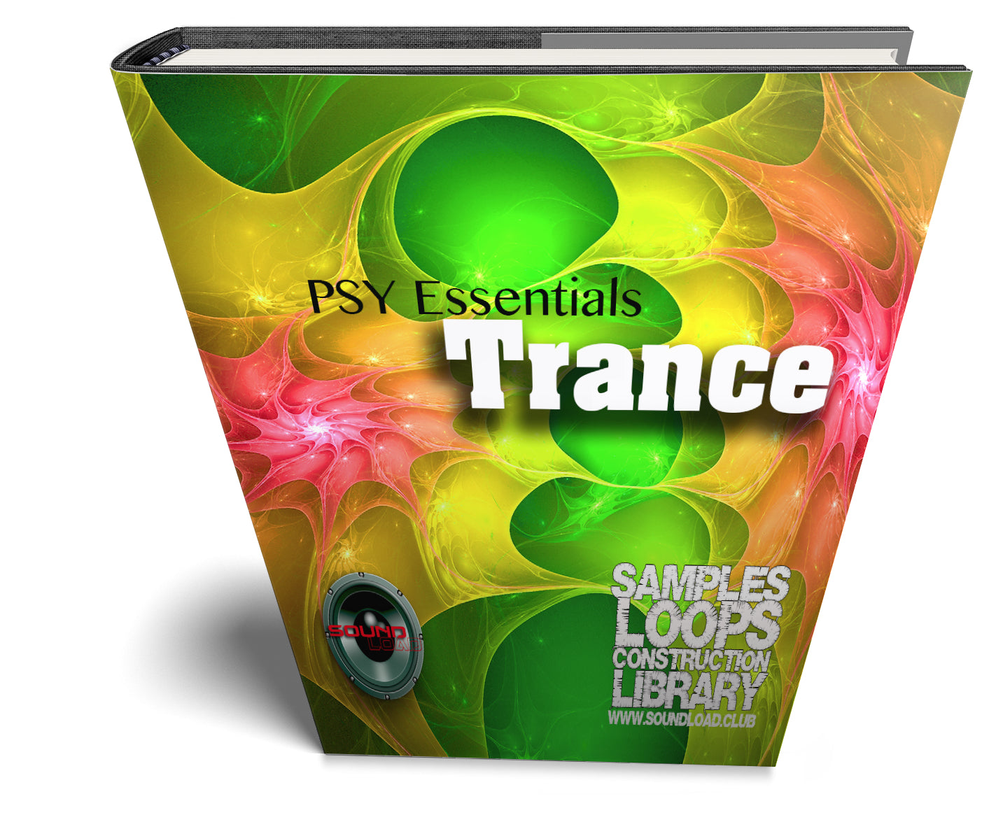 Trance Master MEGA Bundle 3 - 10 Large Essential WAVE Samples/Loop Studio Libraries