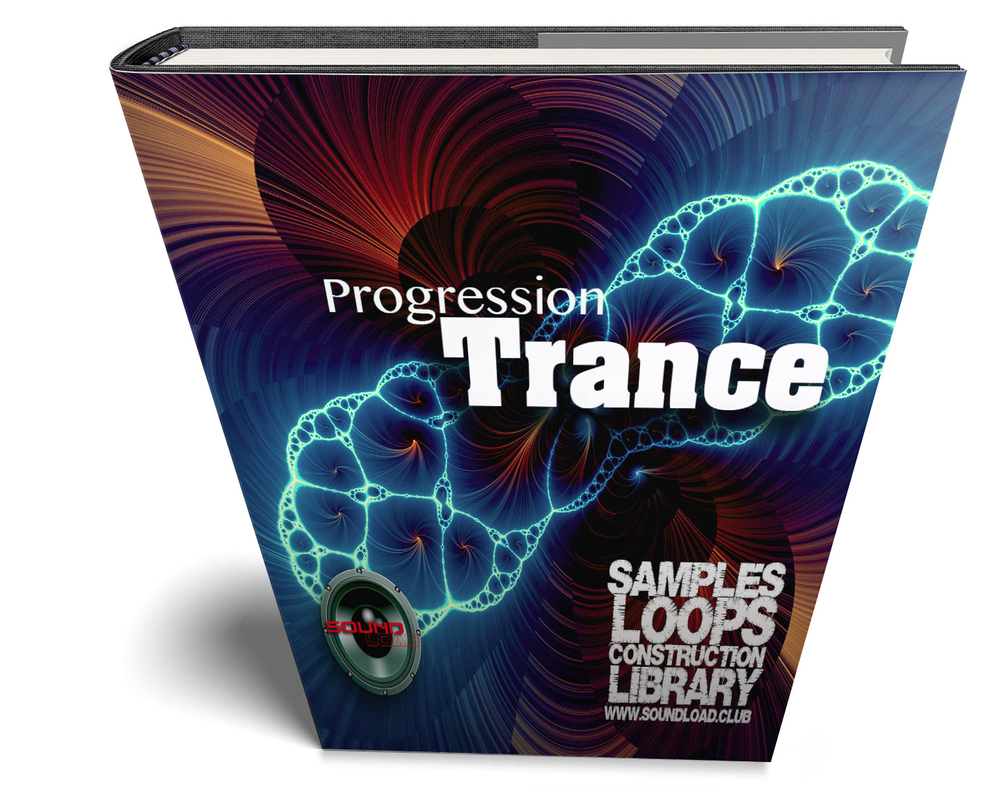 Trance Master MEGA Bundle 3 - 10 Large Essential WAVE Samples/Loop Studio Libraries