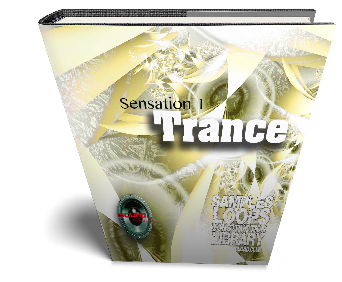 Trance Master MEGA Bundle 3 - 10 Large Essential WAVE Samples/Loop Studio Libraries