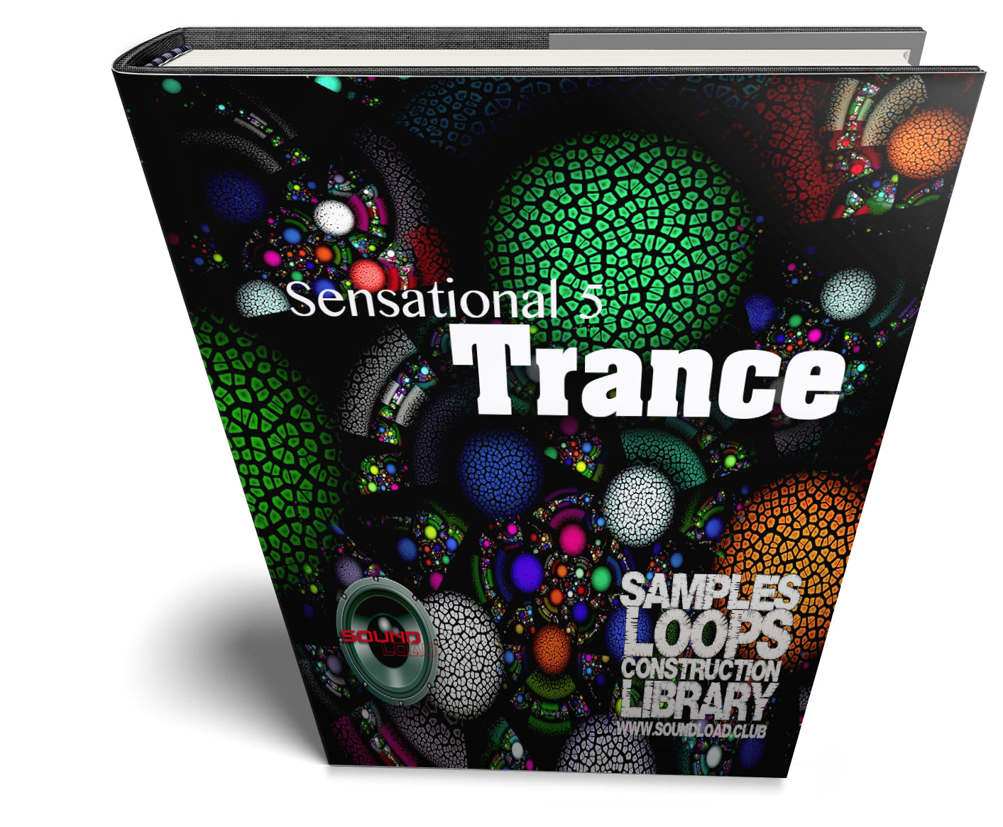 Trance Master MEGA Bundle 5 - 10 Large Essential WAVE Samples/Loop Studio Libraries