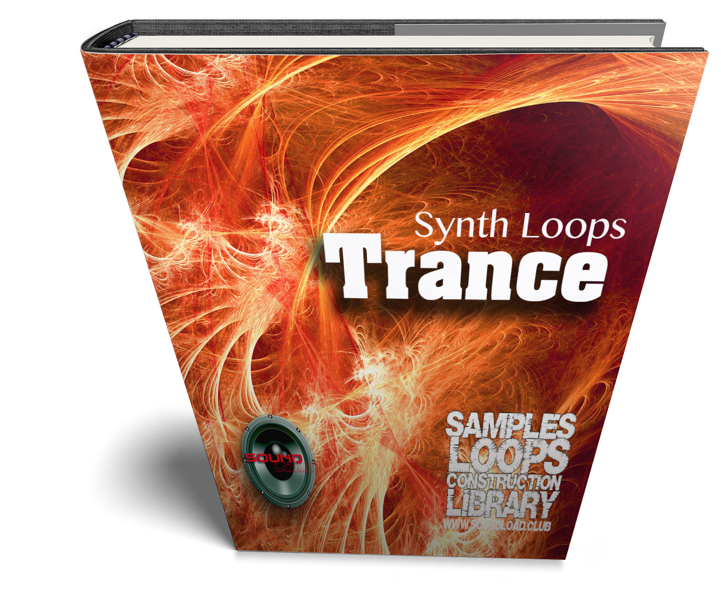 Trance Master MEGA Bundle 5 - 10 Large Essential WAVE Samples/Loop Studio Libraries