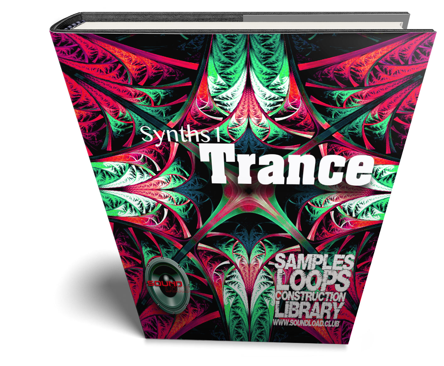 Trance Master MEGA Bundle 3 - 10 Large Essential WAVE Samples/Loop Studio Libraries