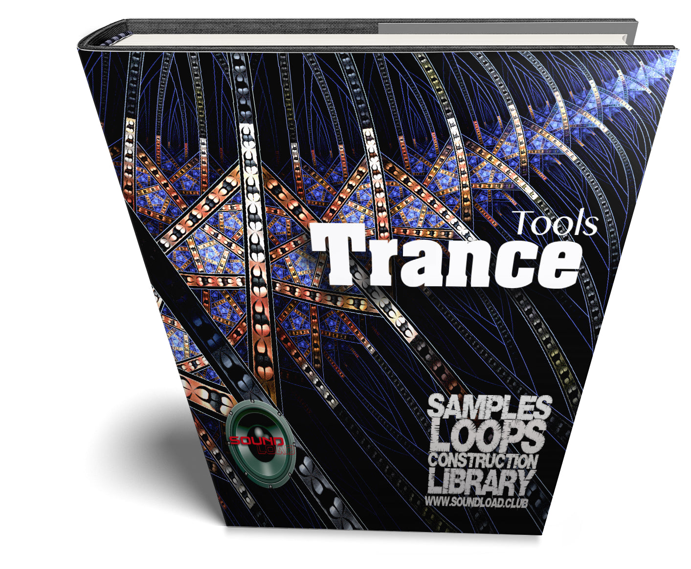 Trance Master MEGA Bundle 3 - 10 Large Essential WAVE Samples/Loop Studio Libraries