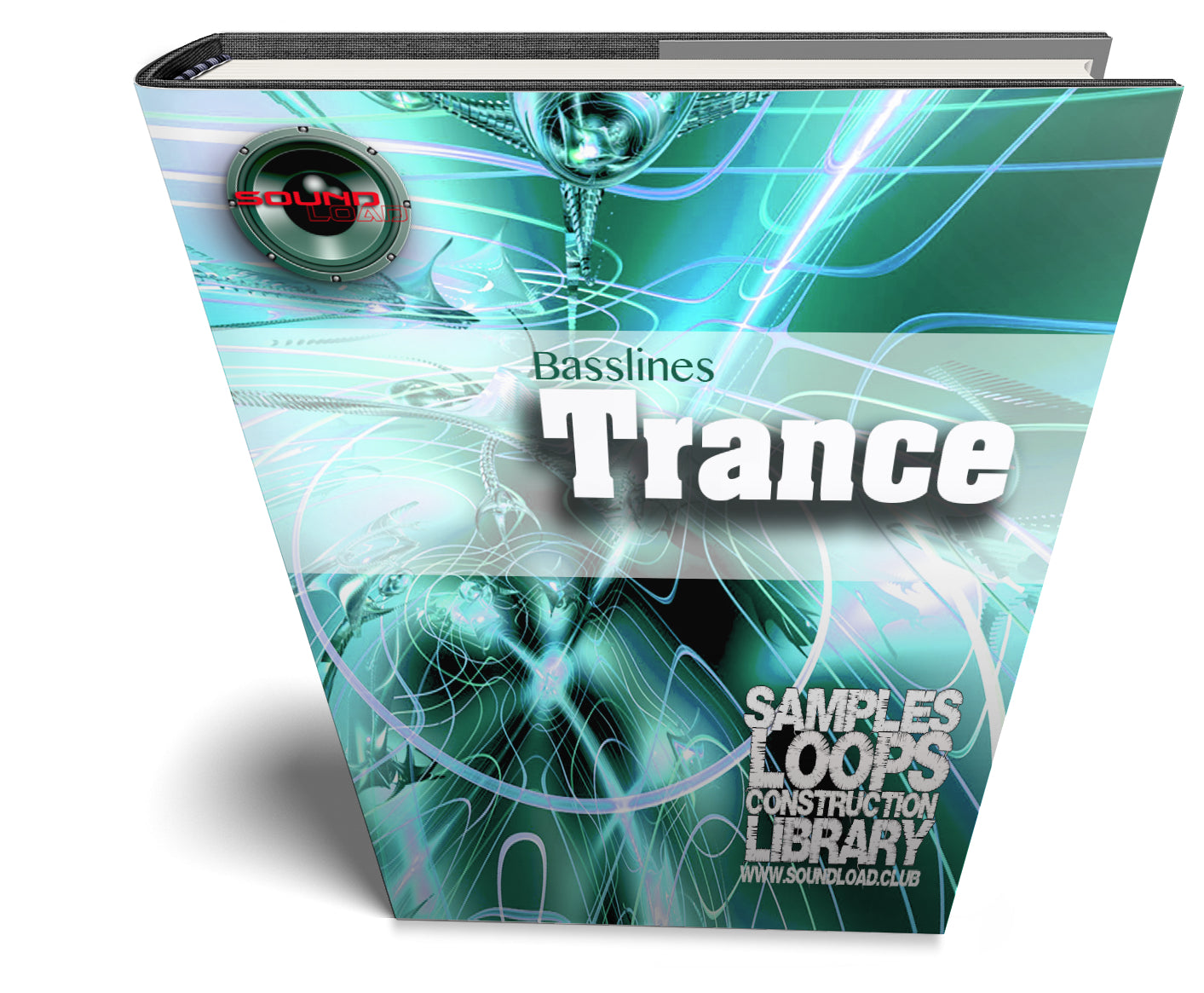 Trance Master MEGA Bundle 1 - 10 Large Essential WAVE Samples/Loop Studio Libraries