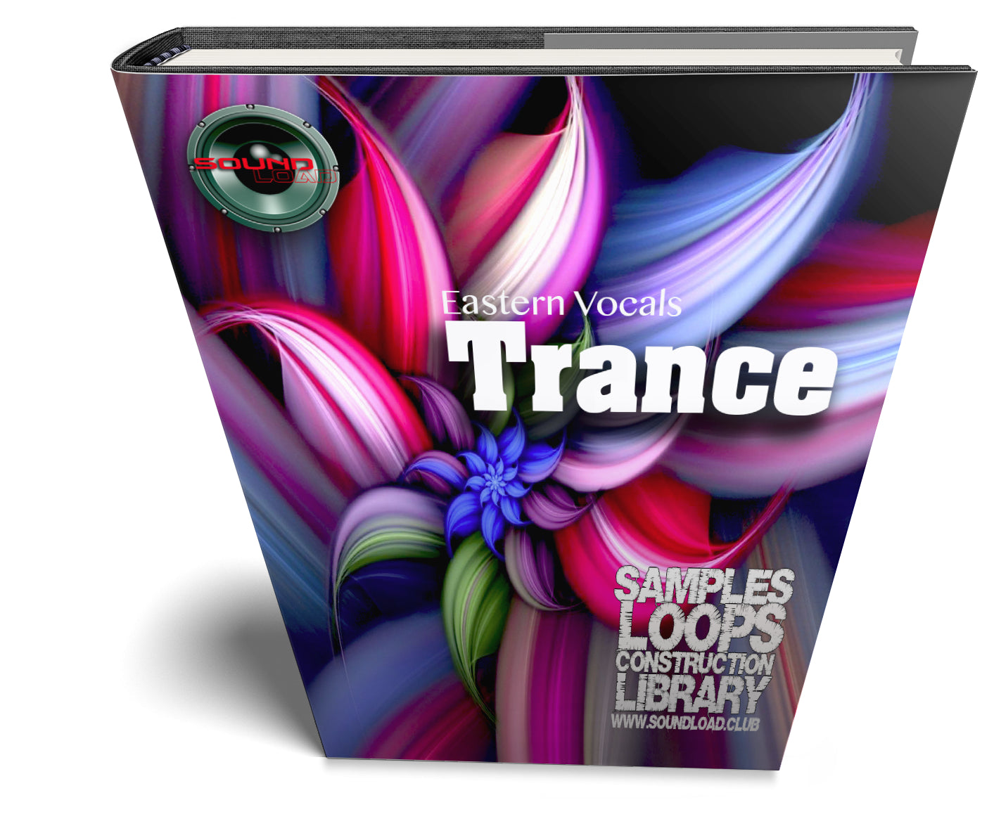 Trance Master MEGA Bundle 1 - 10 Large Essential WAVE Samples/Loop Studio Libraries