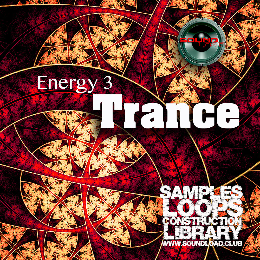 Trance Master MEGA Bundle 2 - 10 Large Essential WAVE Samples/Loop Studio Libraries
