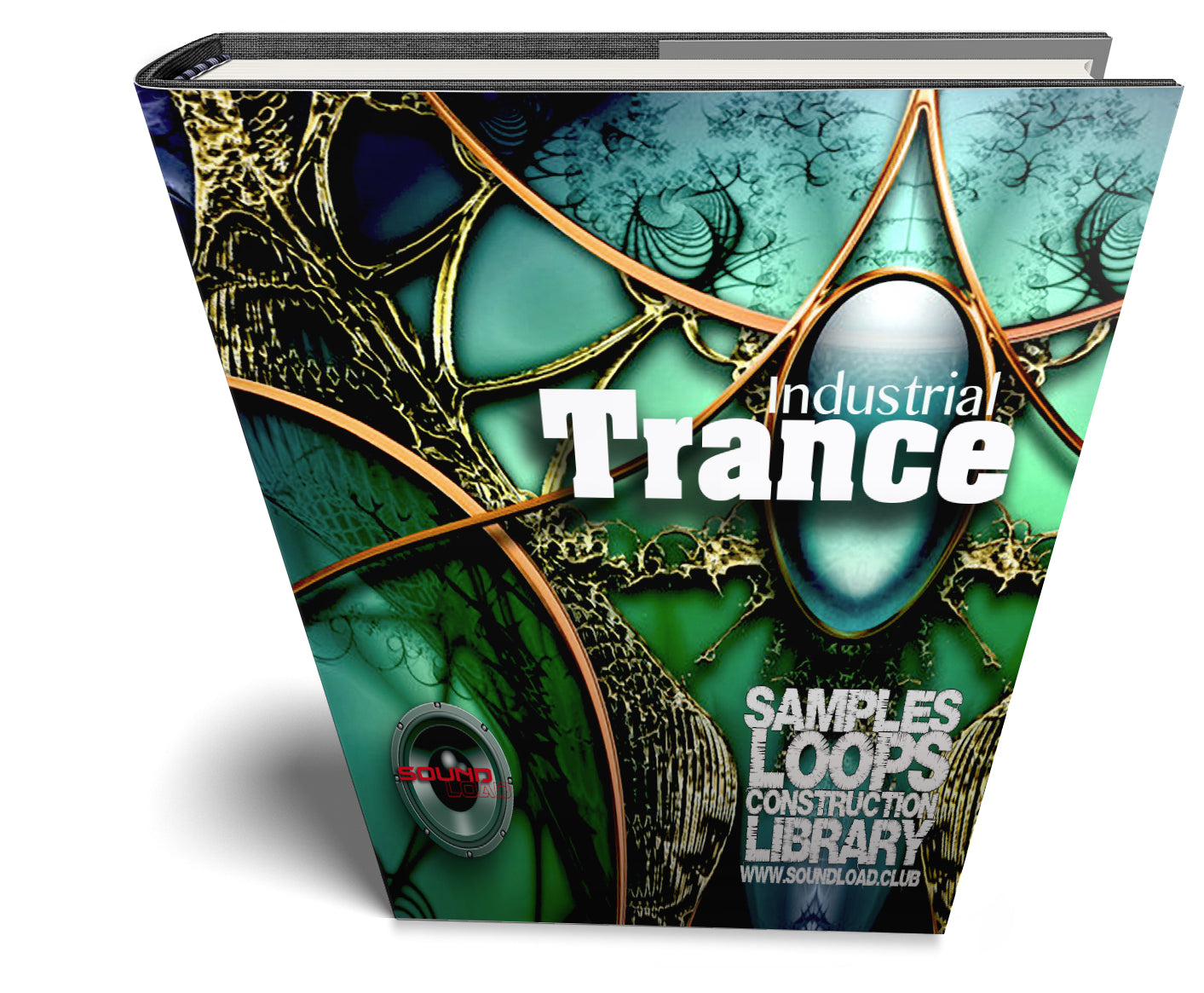 Trance Master MEGA Bundle 1 - 10 Large Essential WAVE Samples/Loop Studio Libraries